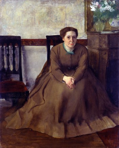 Victoria Dubourg von Edgar Degas
